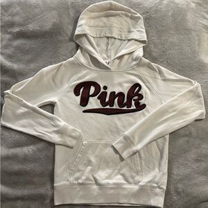 PINK Sweatshirt Hoodie XS